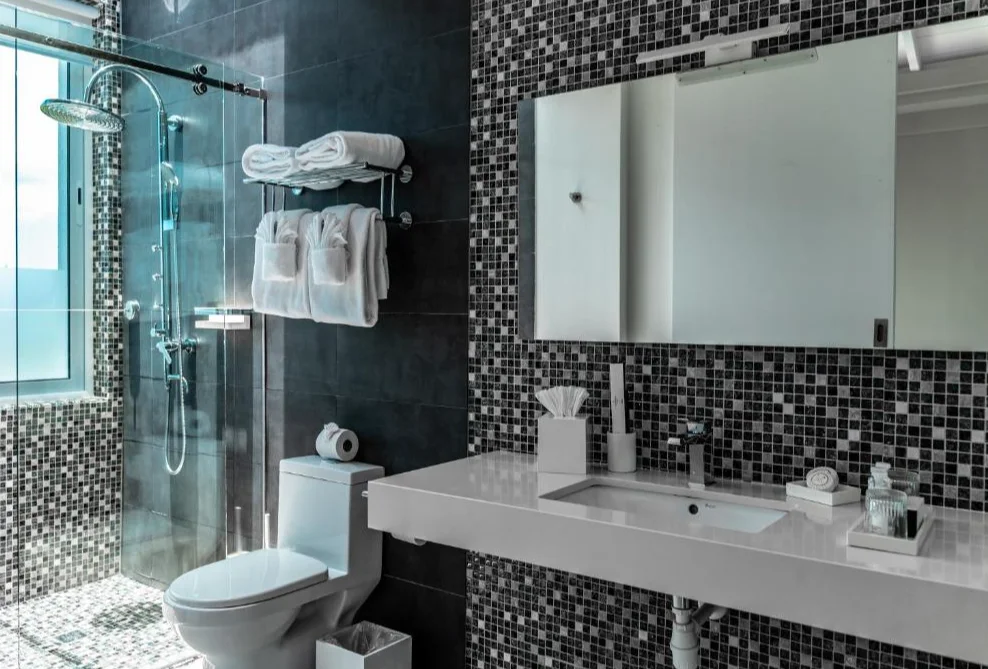 Ocean Z Boutique Hotel | badkamer